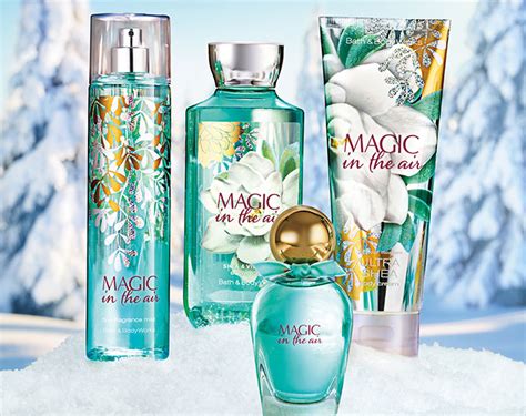 bath and body works magic in the air